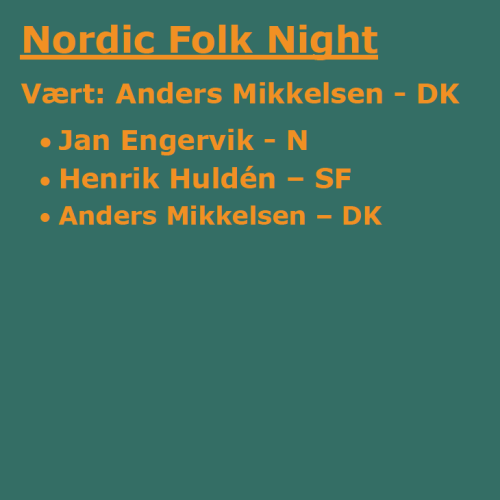 NordicFolkNight